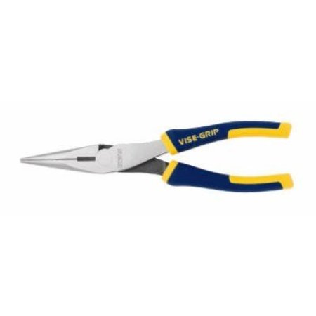 IRWIN 8 Pro L Nose Pliers 2078218